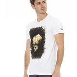 T-shirt da uomo Misto Cotone + Viscosa