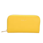 Portafoglio donna in vera pelle 100% Made in Italy MYB-7046-SS-D64 GIALLO My Best Bag