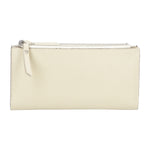Mariasole 63225 2-BEIGE Portafoglio donna in pelle Gave Lux