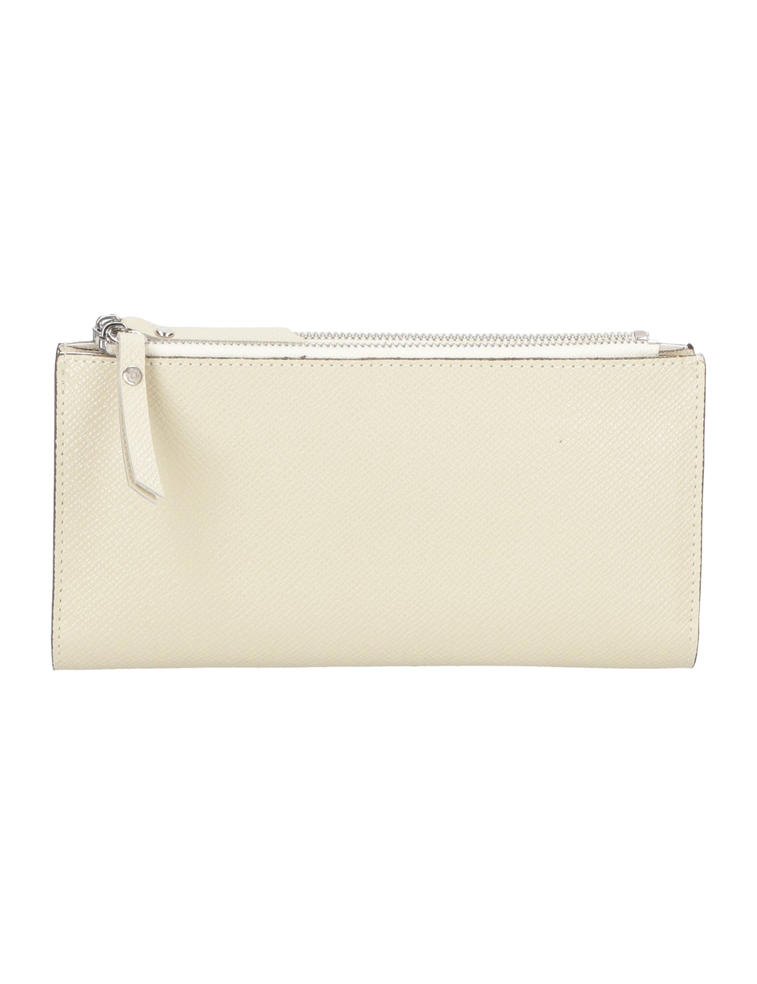Mariasole 63225 2-BEIGE Portafoglio donna in pelle Gave Lux
