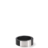 Cinture da uomo In Vera pelle Made in Italy 115x3,5x0,4 cm