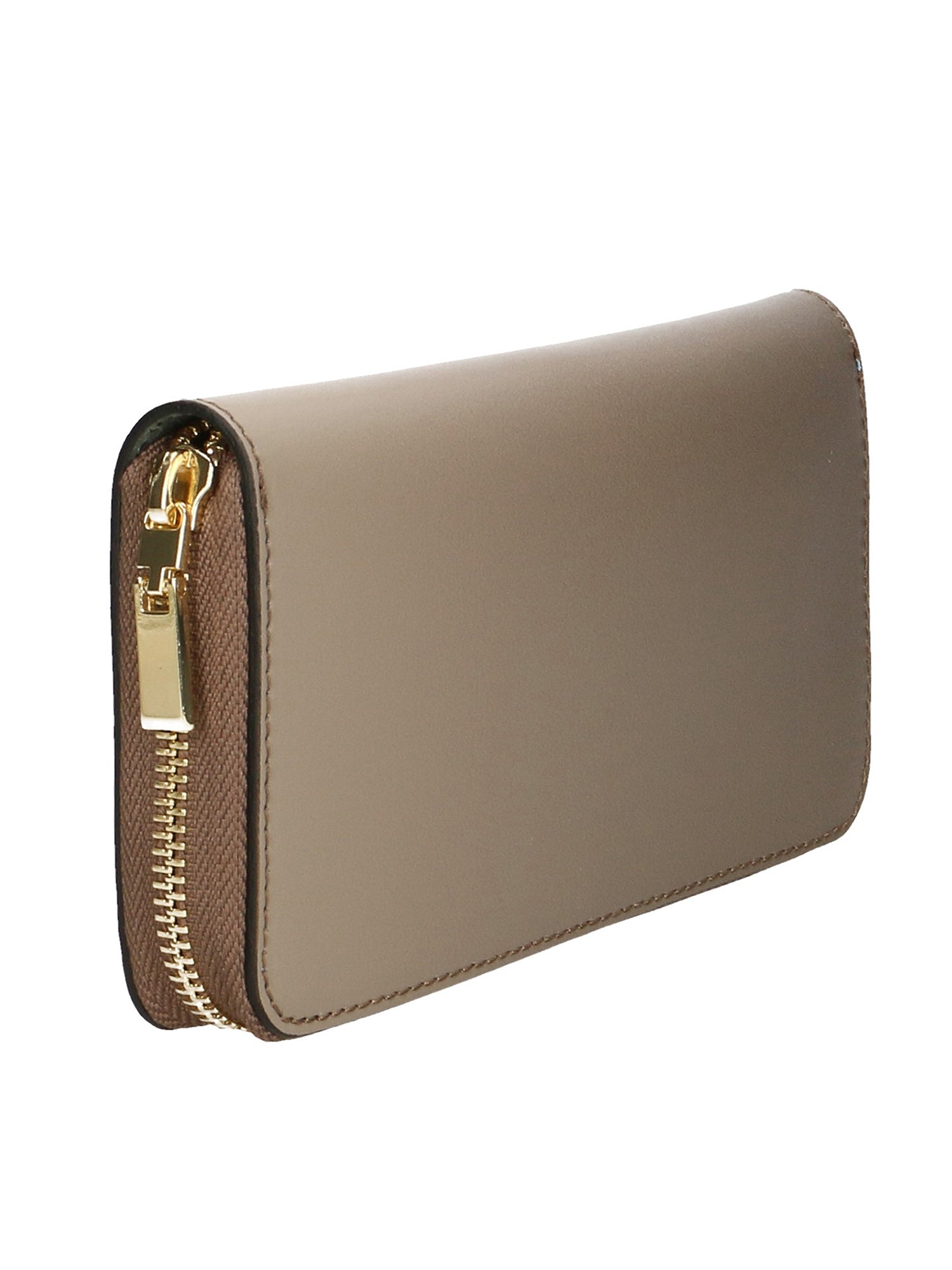 Orsola 01783-L110 TAUPE Portafoglio donna in vera pelle Gave Lux