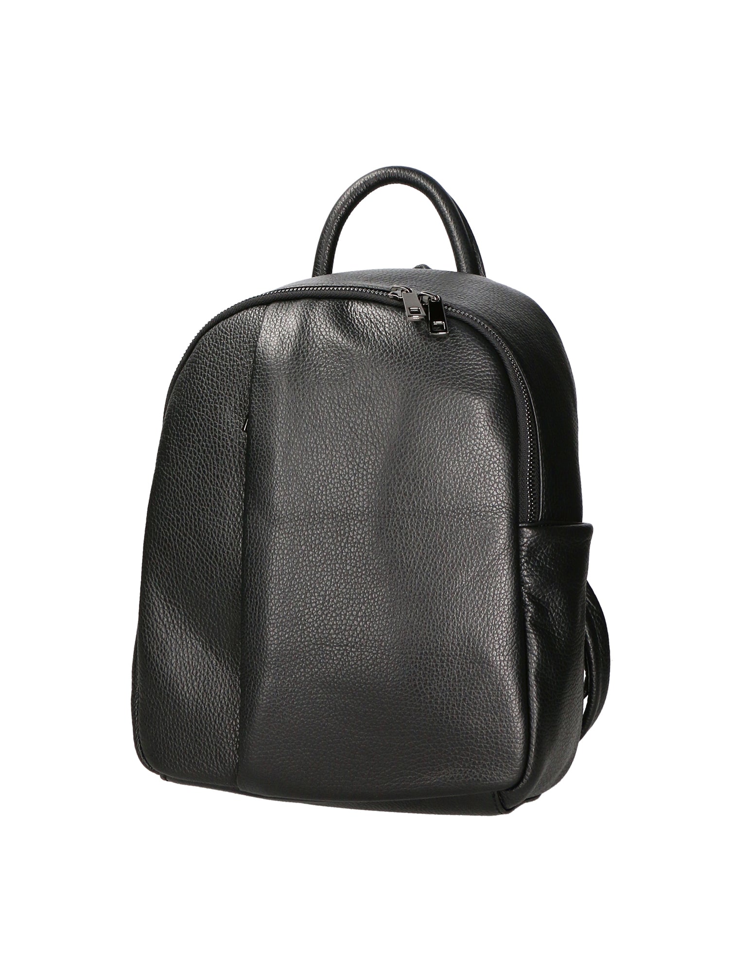 Antonia Zaino da donna 100% pelle 05434-D28 NERO BLACK Gave Lux