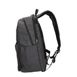 Zaino uomo in pelle PU vegana Casual PCL3043-GREY Northampton Polo Club