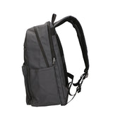 Zaino uomo in pelle PU vegana Casual PCL3043-GREY Northampton Polo Club