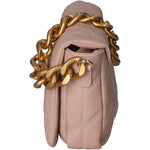 Aurélia Borsa a spalla da donna Vera pelle 04542-S68 NUDO Gave Lux