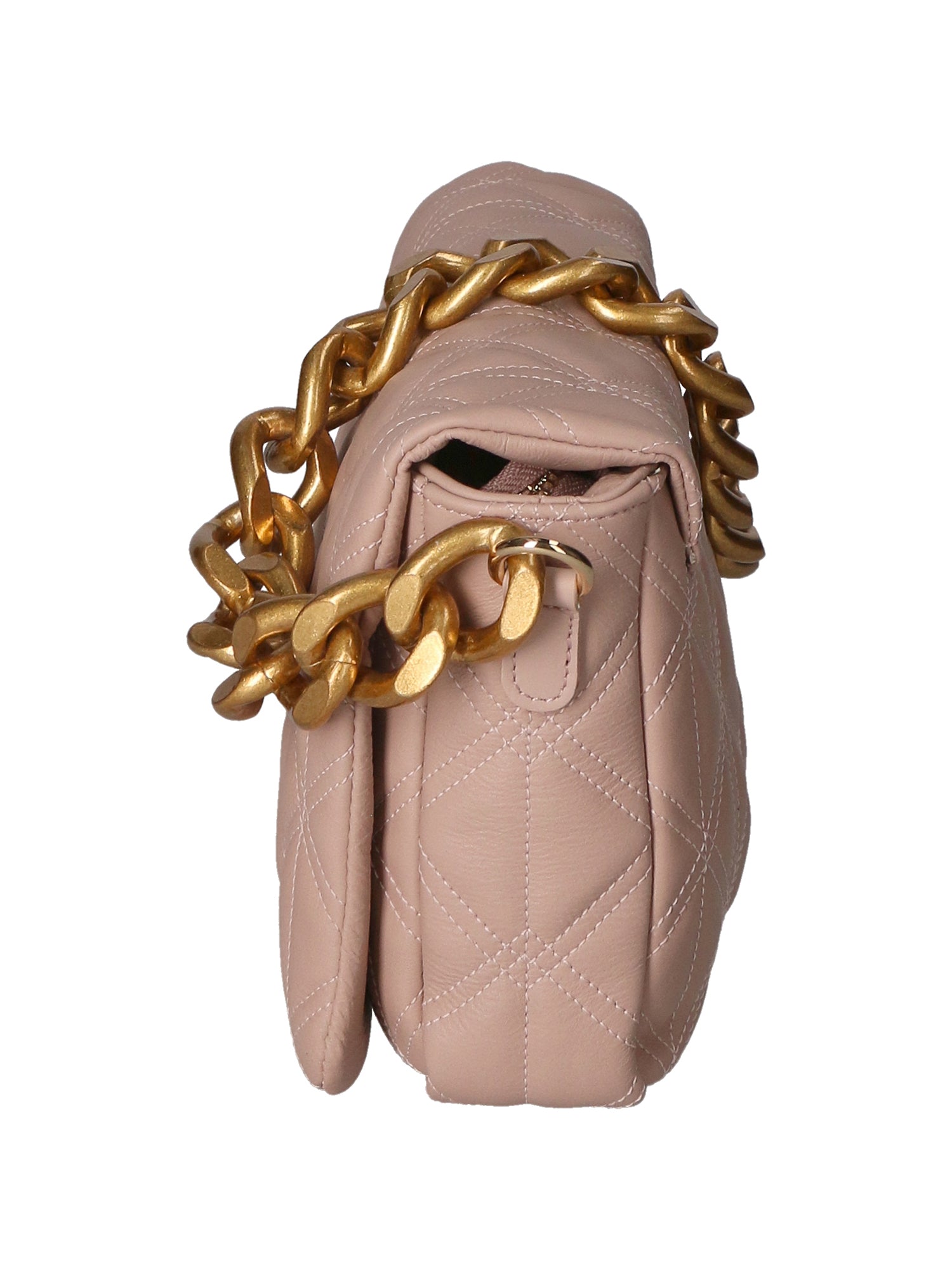 Aurélia Borsa a spalla da donna Vera pelle 04542-S68 NUDO Gave Lux