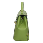 Giuditta Borsa a mano da donna 100% pelle 05937-L212 BRUCO Gave Lux
