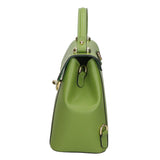 Giuditta Borsa a mano da donna 100% pelle 05937-L212 BRUCO Gave Lux