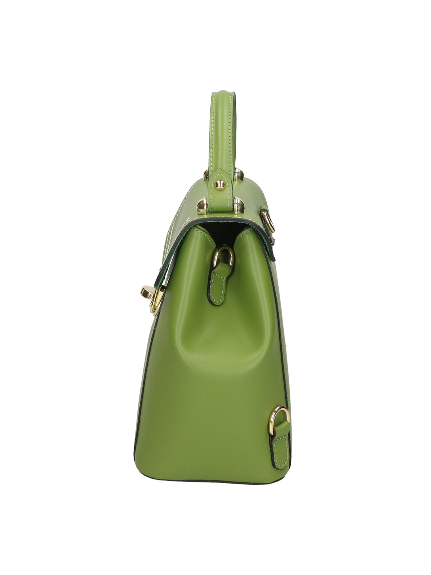 Giuditta Borsa a mano da donna 100% pelle 05937-L212 BRUCO Gave Lux