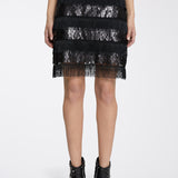 Gonna da donna Textile Polyester