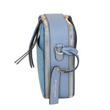Borsa a tracolla da donna Vera pelle MYB-6020-FW-07012 CARTA ZUCCHERO My Best Bag