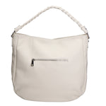 Gaia Borsa a spalla da donna Vera pelle 05897-C38 PANNA Gave Lux