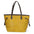 Emiliana Borsa a spalla da donna Vera pelle 80061-GIALLO Gave Lux