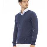 Maglioncino da uomo Misto Modal + Cashmere 50 cm