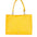 Borsa a mano da donna 100% vera pelle 07138-D04 GIALLO Roberta Rossi