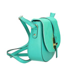 Monica Borsa a tracolla da donna Vera pelle 1665-TIFFANY Gave Lux