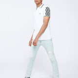 Polo da uomo Textile Prodotto Vegano