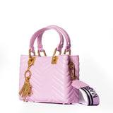 Flat Krissy S Wave Borsa a mano da donna