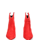 Stivaletti da donna In Vera pelle Made in Italy