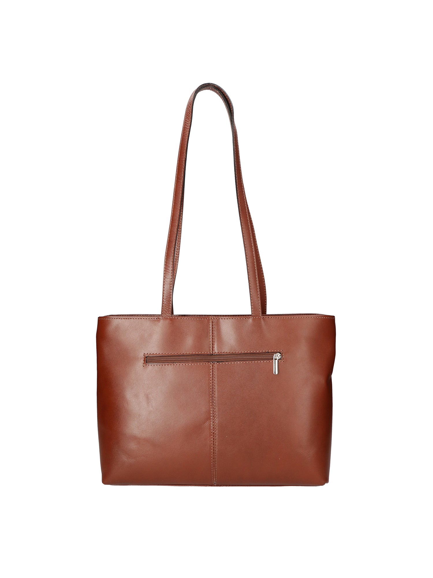 Flaviana Borsa a tracolla unisex Vera pelle 9117-NERO BLACK Gave Lux