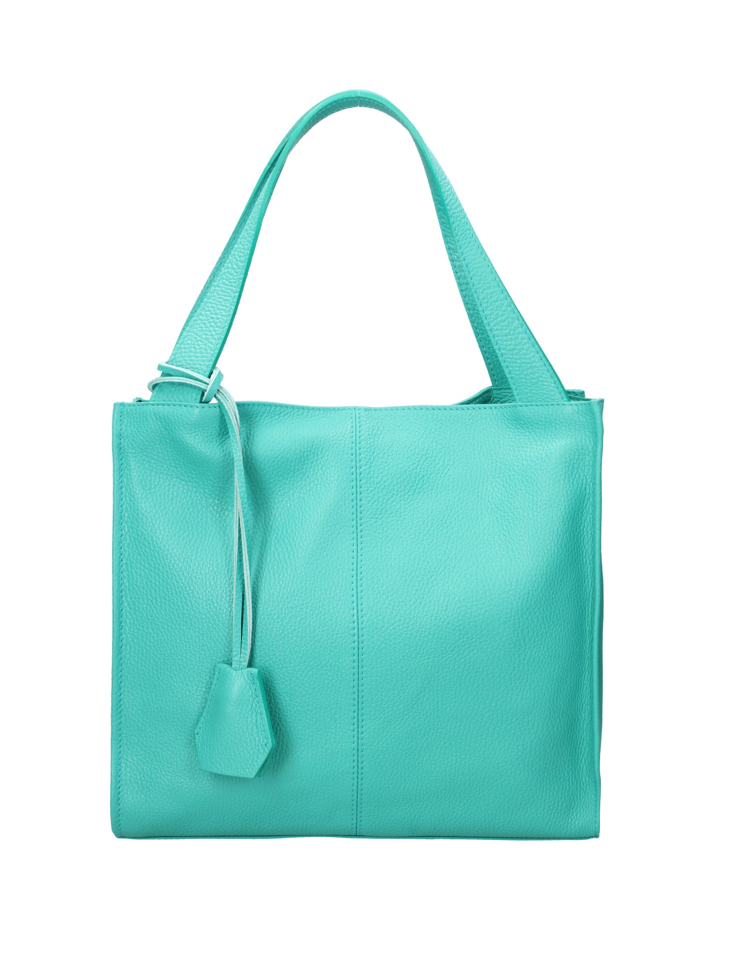 Seraphina Ultra Borsa a spalla da donna Vera pelle 3311-D30 SMERALDO Gave Lux