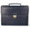 Dafne Borsa da lavoro unisex Vera pelle 7004-BLU Gave Lux