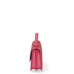 Borsa a tracolla da donna 100% Pvc FLAT-EAR 24-CHERRY Marc Ellis