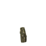 Elodie Borsa a tracolla da donna Vera pelle 530073-MILITARE VERDE Gave Lux