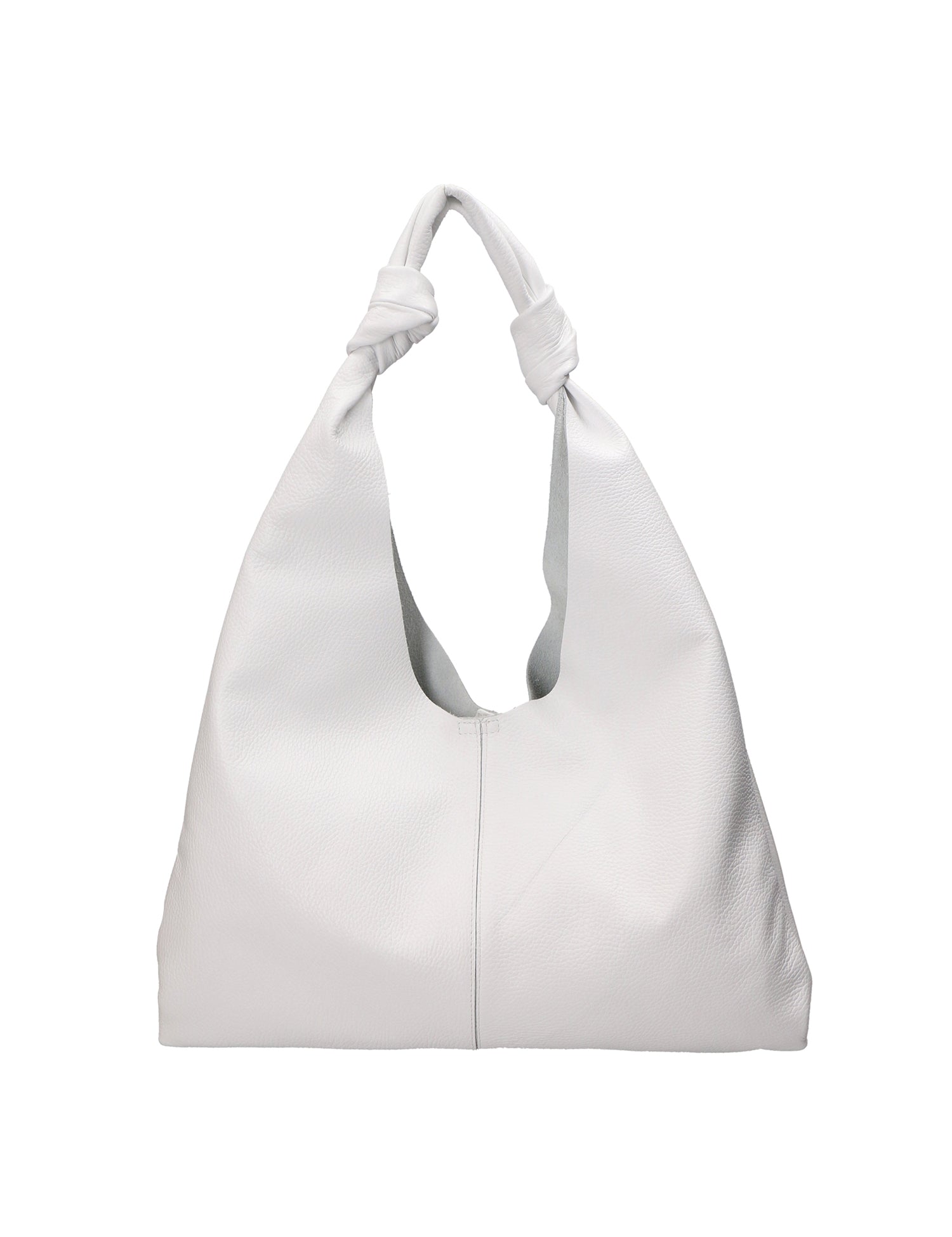 Gwenda Borsa a spalla da donna Vera pelle 06008-BIANCO WHITE Gave Lux