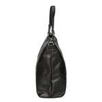 Elisamaria Borsa a spalla da donna Vera pelle 80055-NERO Gave Lux