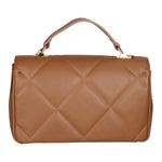Vita Borsa a spalla da donna Vera pelle 06879-S40 TAUPE Gave Lux