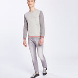 Maglieria da uomo Textile Prodotto Vegano