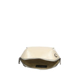 Lumina Borsa a tracolla da donna Vera pelle 189636-BEIGE Gave Lux
