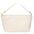 Ginevra Borsa a spalla da donna Vera pelle 05936-S01 BIANCO Gave Lux