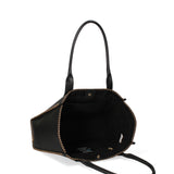 Sac à main pour femme 100% cuir recyclé 40x28x12 cm