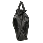Giada Borsa a mano da donna 100% pelle 05837-D28 NERO Gave Lux