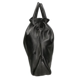 Giada Borsa a mano da donna 100% pelle 05837-D28 NERO Gave Lux