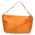 Ginevra Borsa a spalla da donna Vera pelle 05936-S44 CUOIO Gave Lux