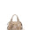 Erisia Borsa a spalla da donna Vera pelle 06091-004 TAUPE Gave Lux