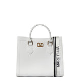 Flat Wood M 25 Borsa a mano da donna | Marc Ellis | Handbag
