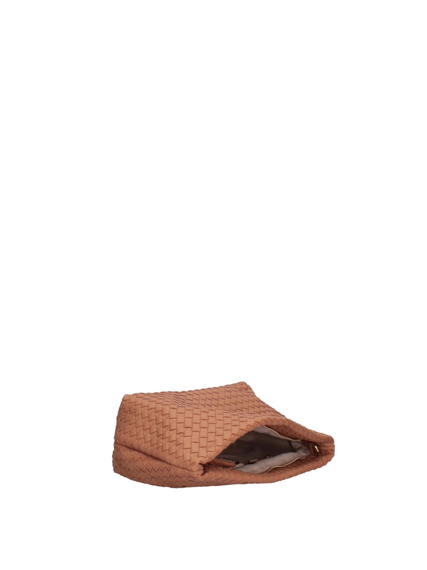 Borsa a spalla da donna In Vera pelle Made in Italy 30x19x10 cm Chiara Ferretti