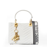 Flat Krissy M Wave Borsa a mano da donna | Marc Ellis | Handbag