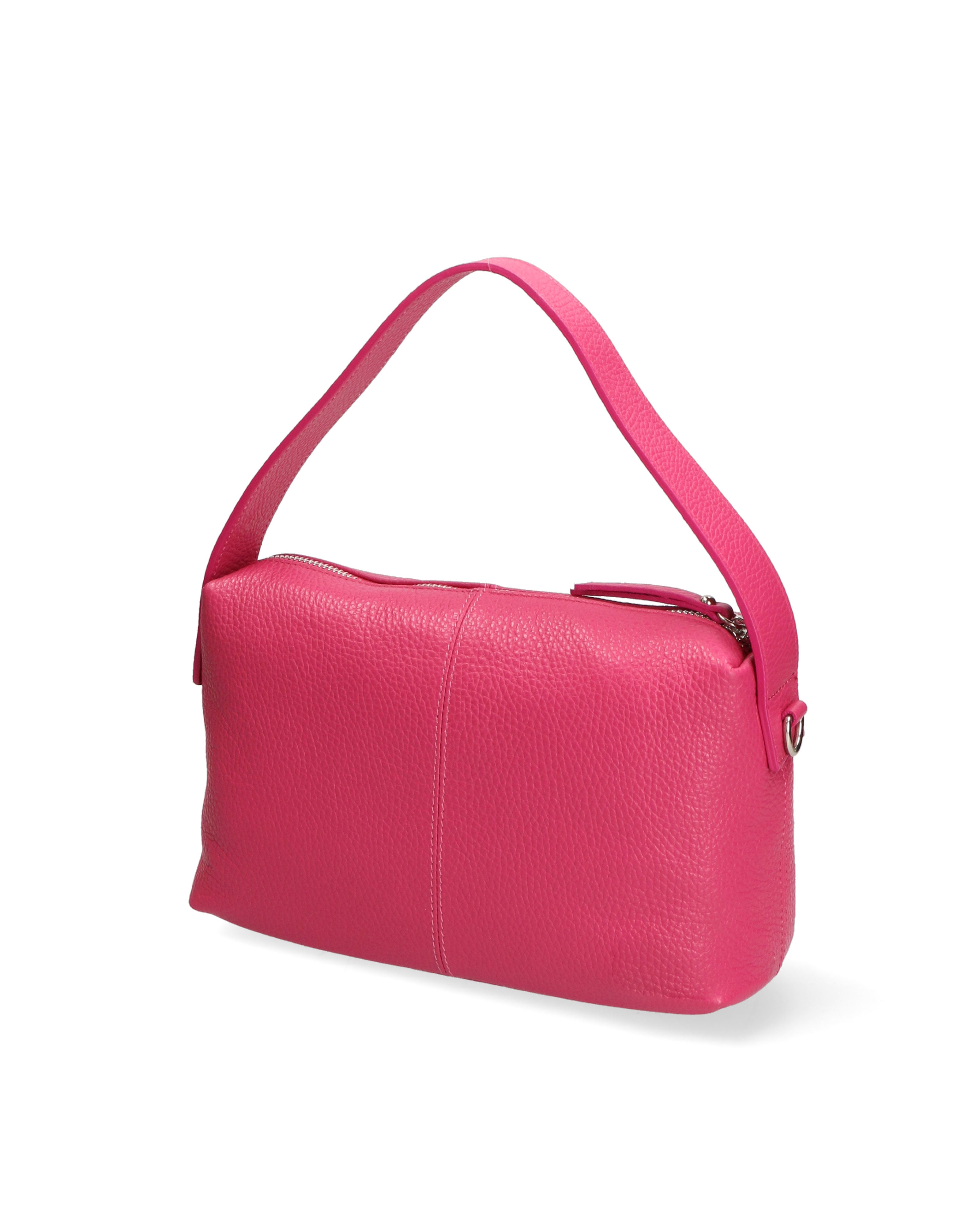 Vivienne Pro Borsa a mano da donna Vera pelle 7004-02 FUXIA Chiara Ferretti