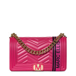 Flat Wave M Borsa a spalla da donna | Marc Ellis | Shoulder Bag
