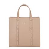 Borsa a mano da donna 100% pelle MYB-8002-FW-PL68 NUDE My Best Bag