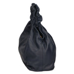 Borsa a mano da donna 100% pelle nappa MYB-8045-FW-NAVY My Best Bag