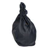 Borsa a mano da donna 100% pelle nappa MYB-8045-FW-NAVY My Best Bag