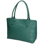 Lorena Borsa a spalla da donna Vera pelle 06506-D91 PAVONE Gave Lux