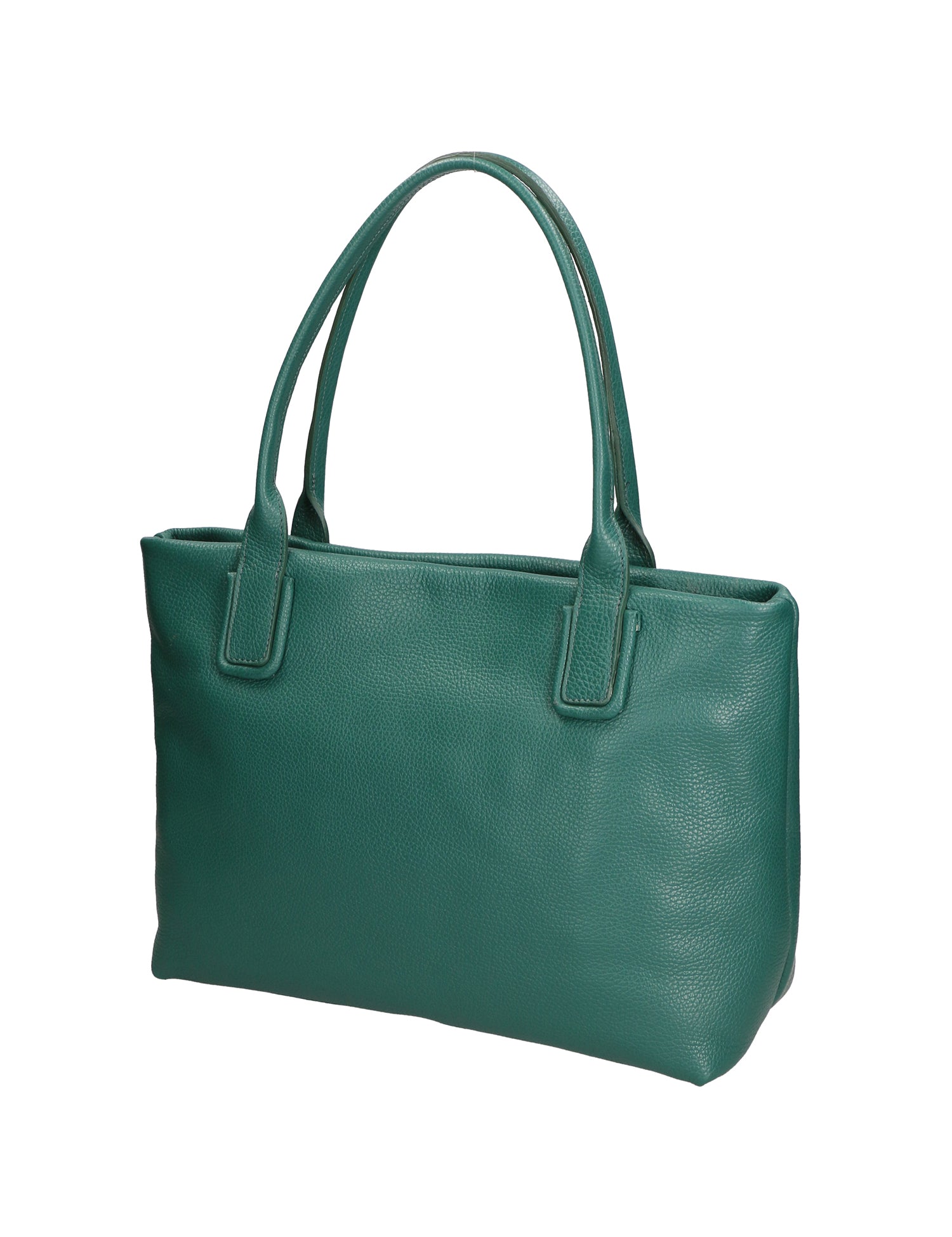 Lorena Borsa a spalla da donna Vera pelle 06506-D91 PAVONE Gave Lux